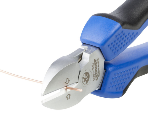 GEDORE S 8393 tangenset 3-delig