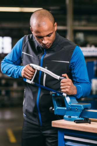 GEDORE 407 metaalzaag met 2K steel