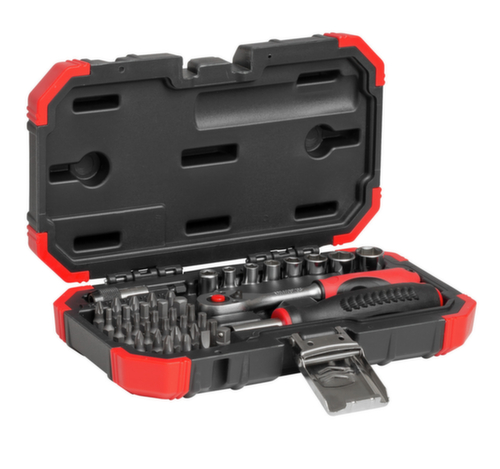 R33003040 Bitset 1/4 40 stuks BMC