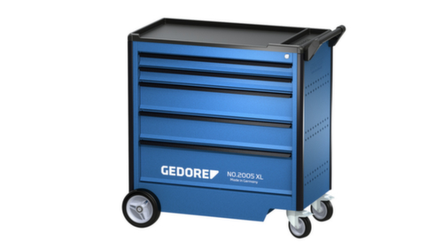 2005 XL 0221 Gereedschapswagen met 5 laden