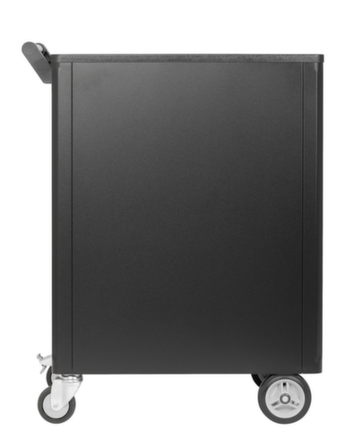 R20202207 Trolley GEDMaster 7 laden