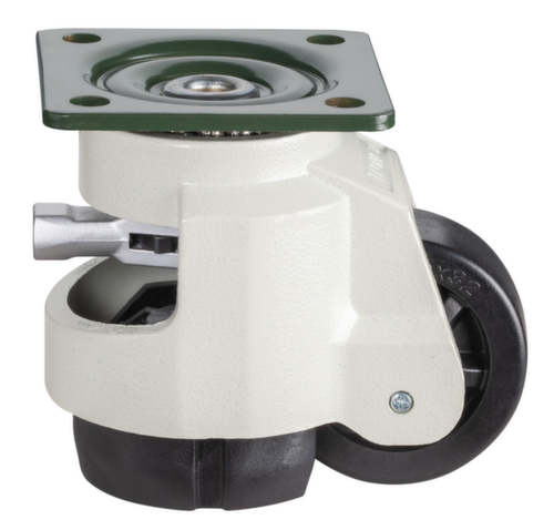 BS-ROLLEN Hefroller met ratelverstelling