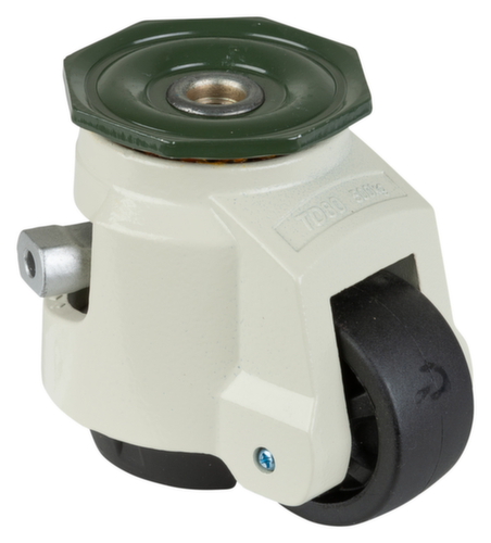 BS-ROLLEN Hefroller met ratelverstelling