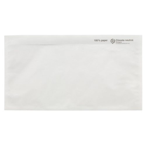 documenthoes van papier