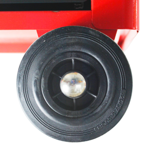 Gereedschapswagen, 6 lade(n)