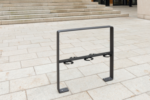 Moravia Fietsbeugel CITY GILA van platstaal