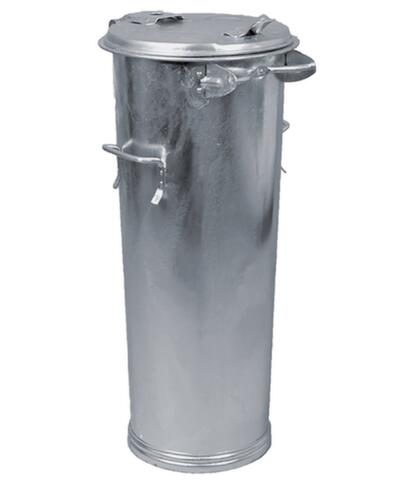 Systeemcontainer van gegalvaniseerd staal