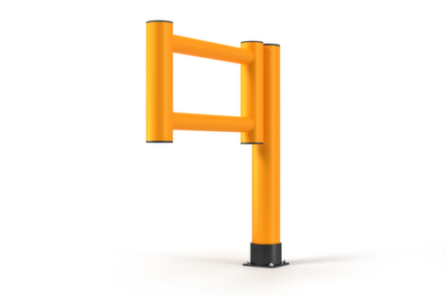 a.m.p.e.r.e. relingdeur Rack Mammut® Swing Gate