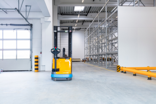 a.m.p.e.r.e. Aanrijdbeveiligingspaal Rack Mammut® Strong, hoogte 1100 mm