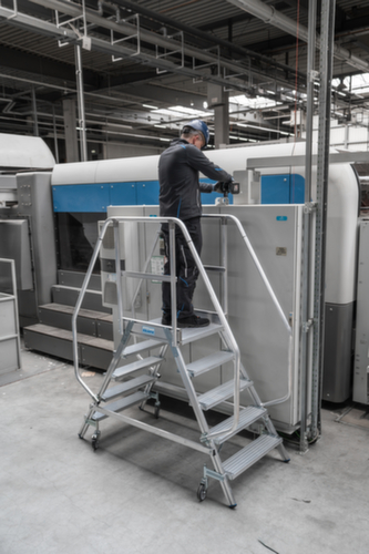 Krause Verrijdbare bordestrap STABILO® Professional