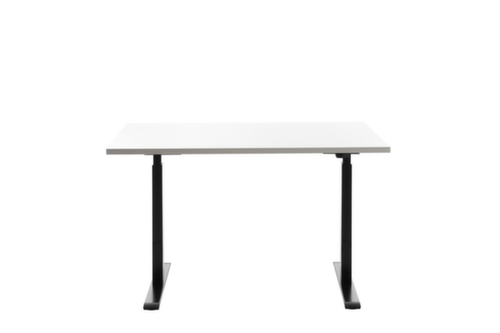 Topstar elektrisch in hoogte verstelbaar bureau E-Table Smart met T-voetonderstel