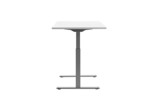 Topstar elektrisch in hoogte verstelbaar bureau E-Table Smart met T-voetonderstel