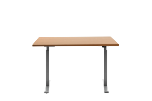 Topstar elektrisch in hoogte verstelbaar bureau E-Table Smart met T-voetonderstel