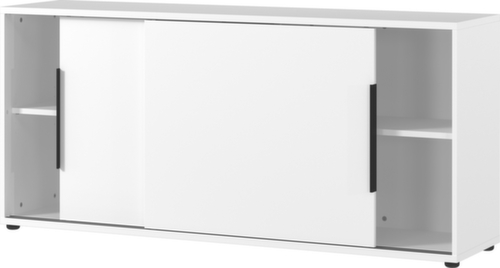 Bijzetkast GW-MAILAND 4373 met schuifdeuren