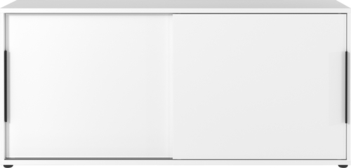 Bijzetkast GW-MAILAND 4373 met schuifdeuren