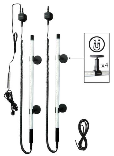 Scangrip Werkplaatslamp LINE LIGHT 2 POST
