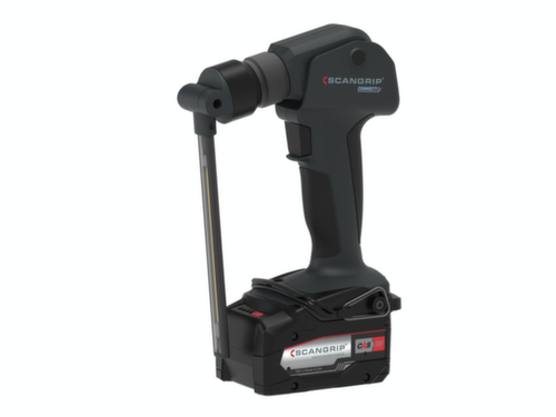 Scangrip Werklamp MULTILIGHT CONNECT met vervangbare lampkop