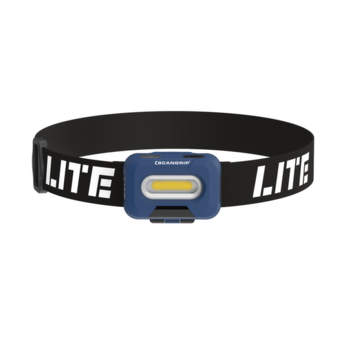 Scangrip Hoofdlamp HEAD LITE A