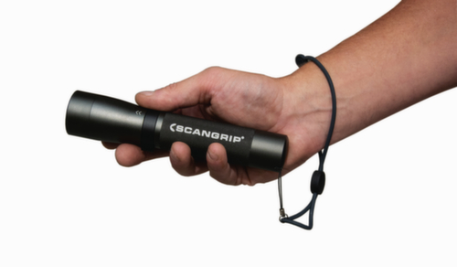 Scangrip accu-zaklamp FLASH 600 R