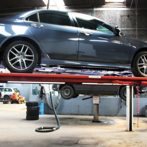 Scangrip Werkplaatslamp LINE LIGHT 4