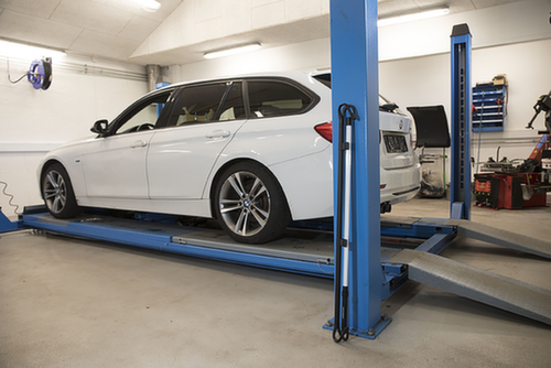 Scangrip Werkplaatslamp LINE LIGHT BONNET C+R