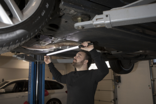 Scangrip Werkplaatslamp LINE LIGHT BONNET C+R