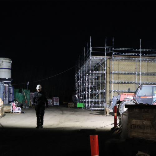 Scangrip bouwlamp SITE LIGHT 40