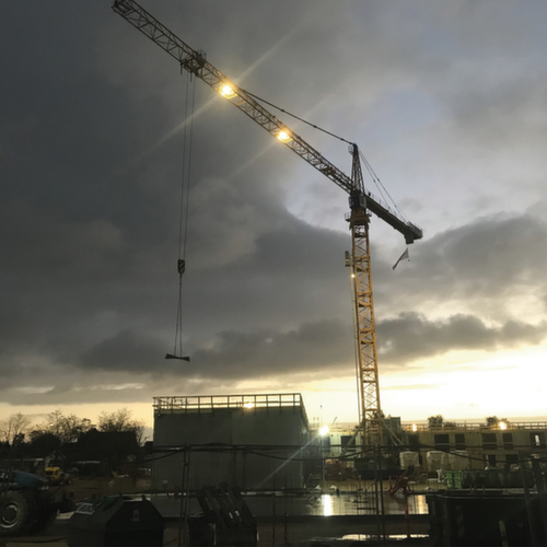 Scangrip bouwlamp SITE LIGHT 40