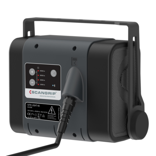 Scangrip bouwlamp SITE LIGHT 40