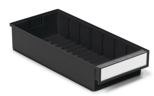 Treston ESD-magazijnkast, 8 lade(n), grijs/zwart