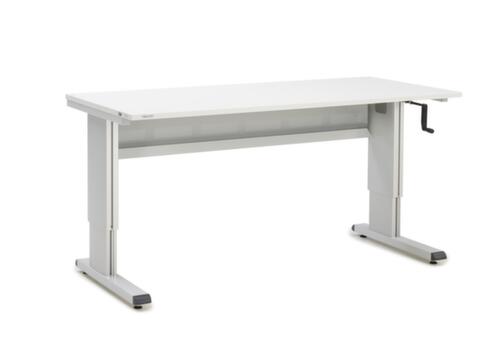 Treston In hoogte verstelbare werktafel