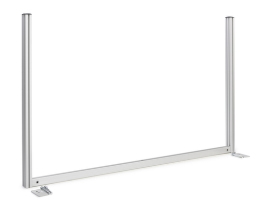 Treston Opbouwprofiel voor werktafel, hoogte 900 mm