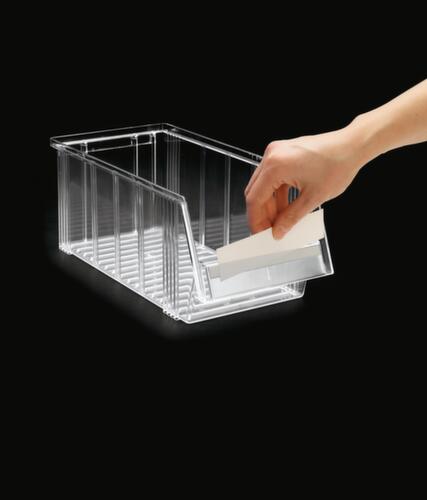 Treston Zelfklevende etiketten voor zichtbakken voor magazijnbak