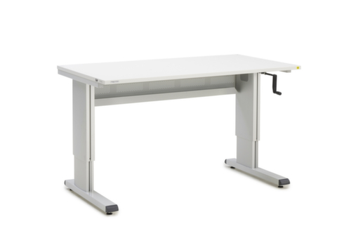 Treston In hoogte verstelbare werktafel