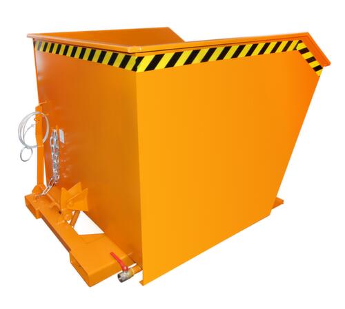 Bauer Kiepbak voor spaanders