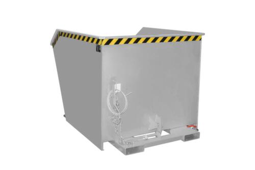 Bauer Kiepbak voor spaanders