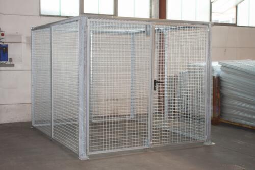 Bauer Magazijnbox LBM