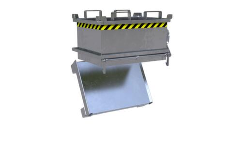 Bauer Mini-bodemklepcontainer MSB 150