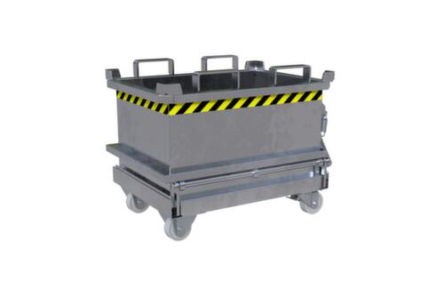 Bauer Mini-bodemklepcontainer MSB 150
