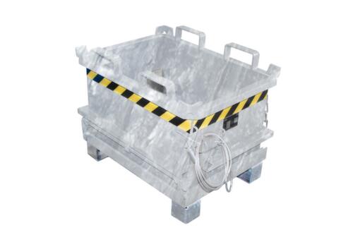 Bauer Mini-bodemklepcontainer MSB 150