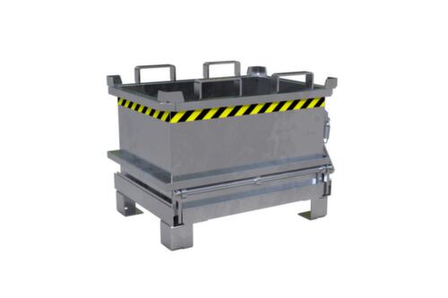 Bauer Mini-bodemklepcontainer MSB 150