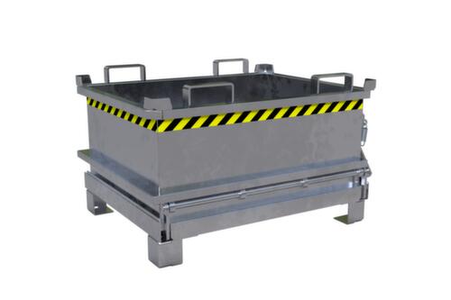 Bauer Mini-bodemklepcontainer MSB 250
