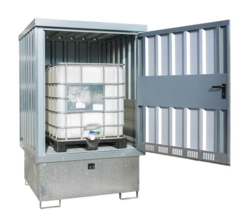 Bauer Depot voor gevaarlijke stoffen