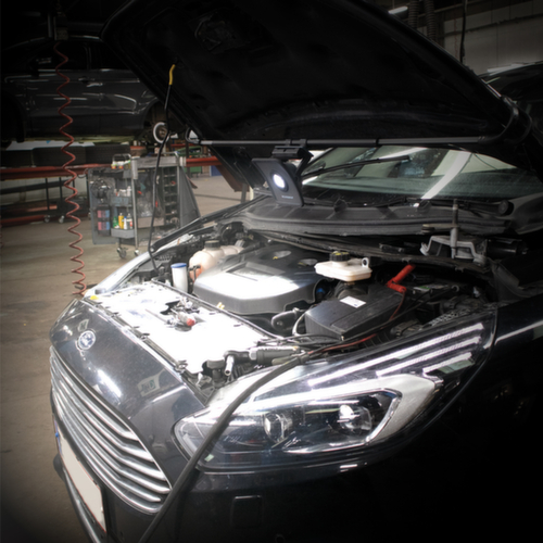 Scangrip Motorruimtelamp NOVA BONNET