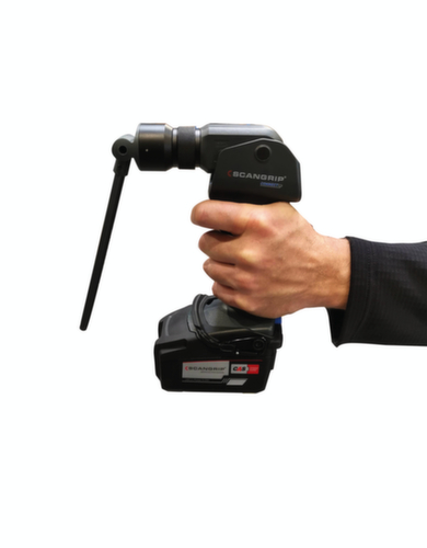 Scangrip Werklamp MULTILIGHT CONNECT met vervangbare lampkop