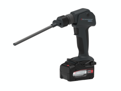 Scangrip Werklamp MULTILIGHT CONNECT met vervangbare lampkop