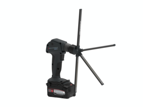 Scangrip Werklamp MULTILIGHT CONNECT met vervangbare lampkop