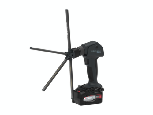 Scangrip Werklamp MULTILIGHT CONNECT met vervangbare lampkop