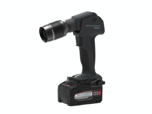 Scangrip Werklamp MULTILIGHT CONNECT SEARCH met verwisselbare lampkop