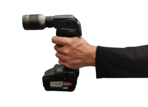 Scangrip Werklamp MULTILIGHT CONNECT SEARCH met verwisselbare lampkop